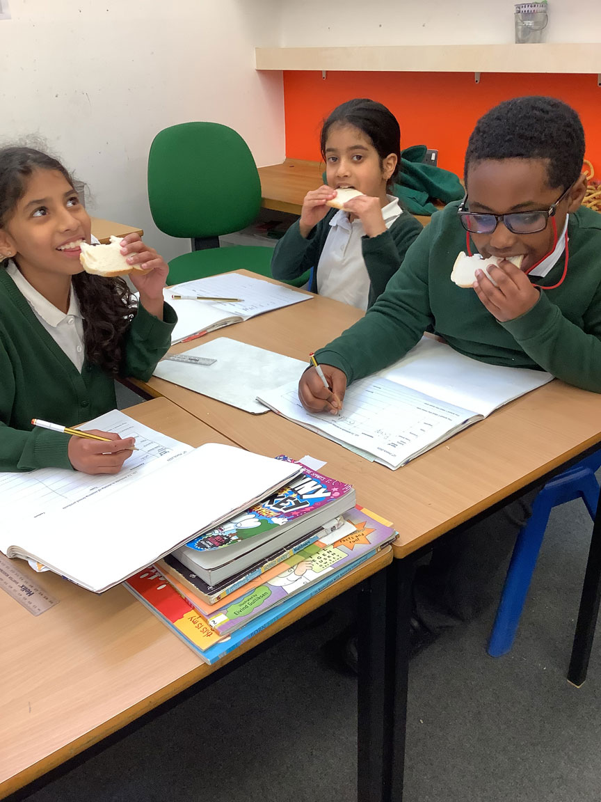 Holy Cross Catholic Primary School