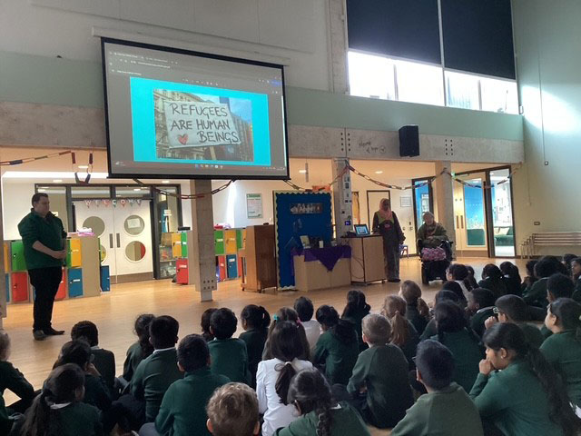 Holy Cross Catholic Primary School