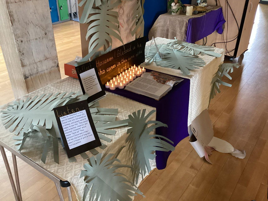 Holy Cross Catholic Primary School