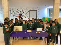 Holy Cross Catholic Primary School