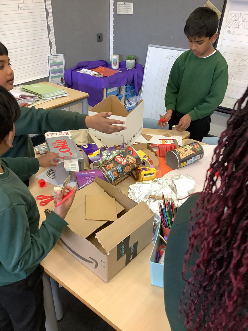 Holy Cross Catholic Primary School