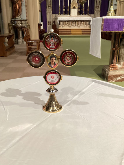 Holy Cross Catholic Primary School