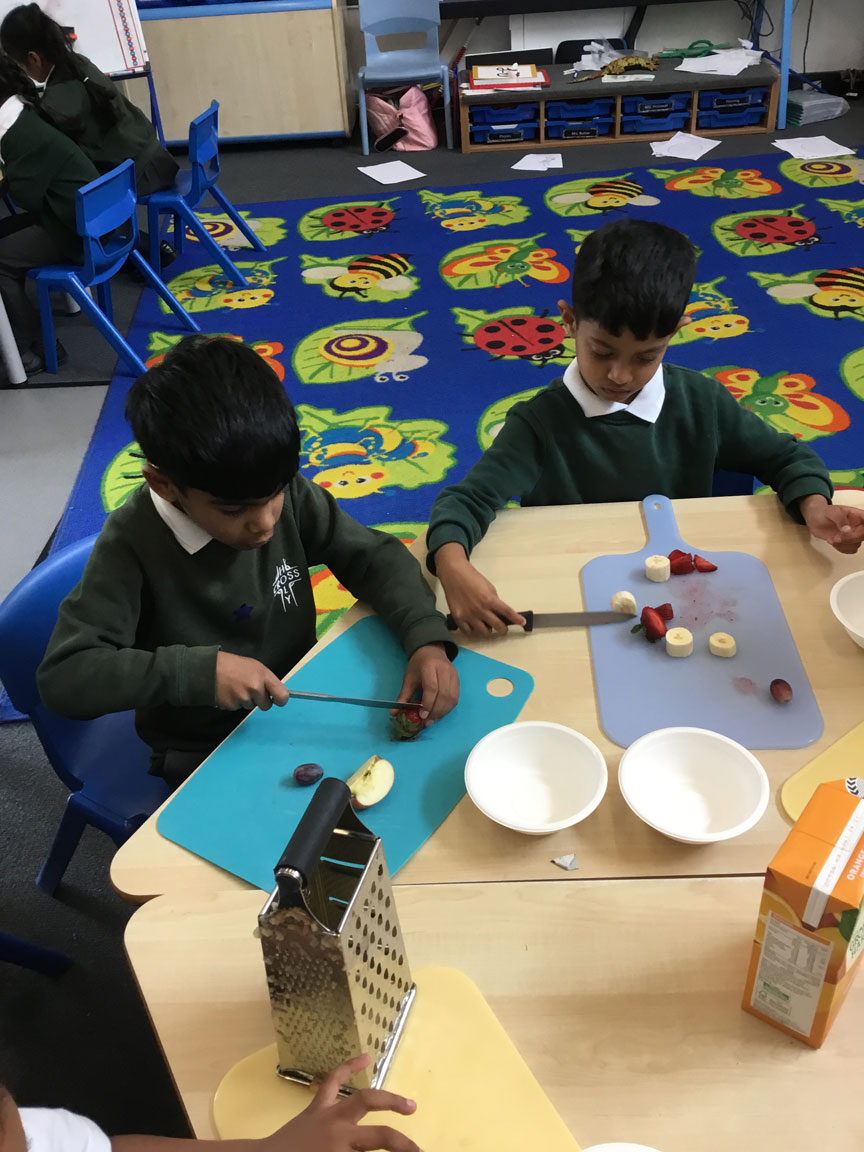 Holy Cross Catholic Primary School